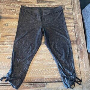 Lululemon crop dance leggings